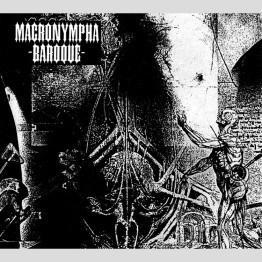 MACRONYMPHA - 'Baroque' CD