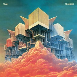 MAHTI - 'Musiikki 1' CD