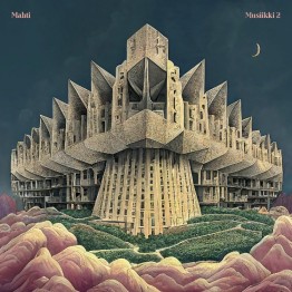 MAHTI - 'Musiikki 2' CD
