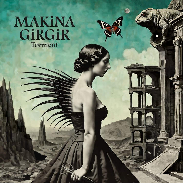 MAKINA GIRGIR - 'Torment' CD