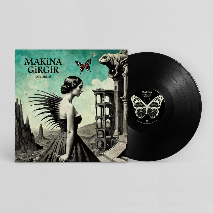 MAKINA GIRGIR - 'Torment' LP