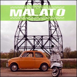 MALATO - 'Avamposto Malato' CD