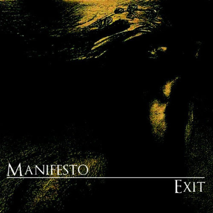 MANIFESTO - 'Exit' CD