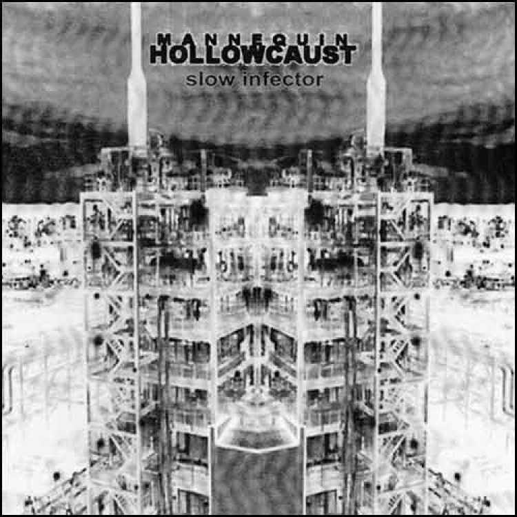 MANNEQUIN HOLLOWCAUST - 'Slow Infector' 7"