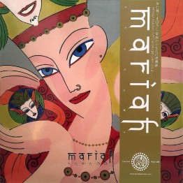 MARIAH - 'Utaka No Hibi' CD
