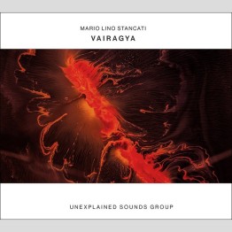 MARIO LINO STANCATI - 'Vairagya' CD