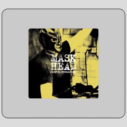MASKHEAD - 'Painful Persuation' CD + 3" CD Tin Boxset