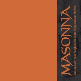 MASONNA - 'Filled With Unquestionable Feelings' LP
