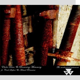 MASSEY FERGUSSON - 'The Mechanical Testament' CD
