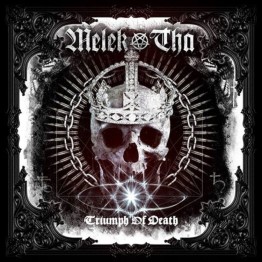 MELEK-THA - 'Triumph Of Death' 2 x CD