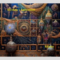 MERZBOW + AGENCEMENT - 'Rilievo' CD