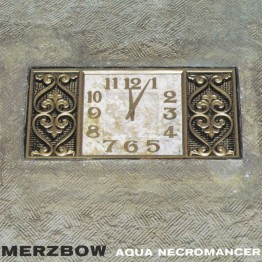 MERZBOW - 'Aqua Necromancer' 2 x LP