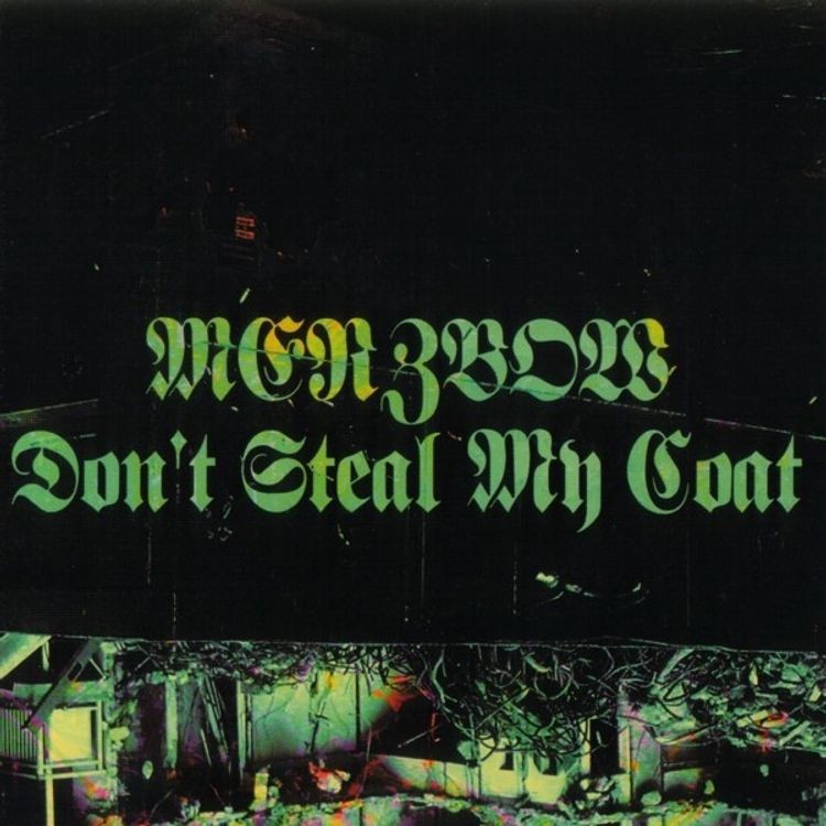 MERZBOW - 'Don't Steal My Coat' CD