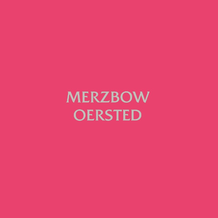 MERZBOW - 'Oersted' 2 x LP