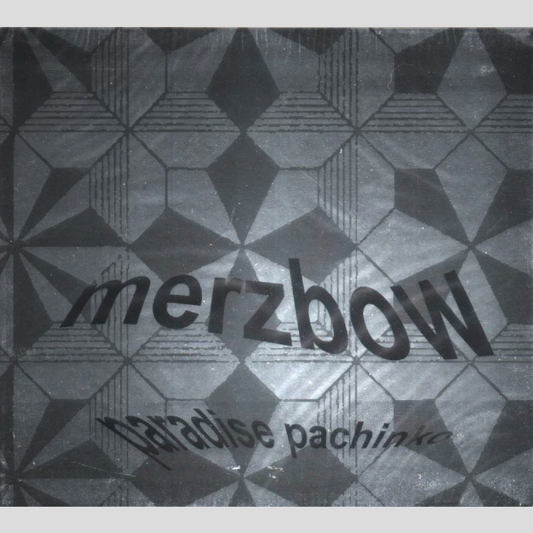 MERZBOW - 'Paradise Pachinko' CD