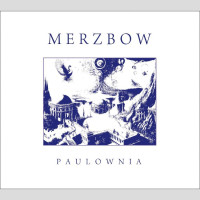MERZBOW - 'Paulownia' CD