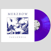 MERZBOW - 'Paulownia' LP PURPLE