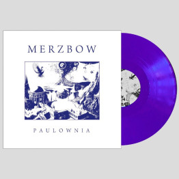 MERZBOW - 'Paulownia' LP PURPLE