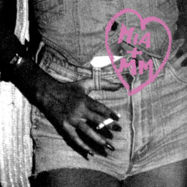 M.I.A. + MASS MARRIAGE - 'Drying Up the Streets' LP