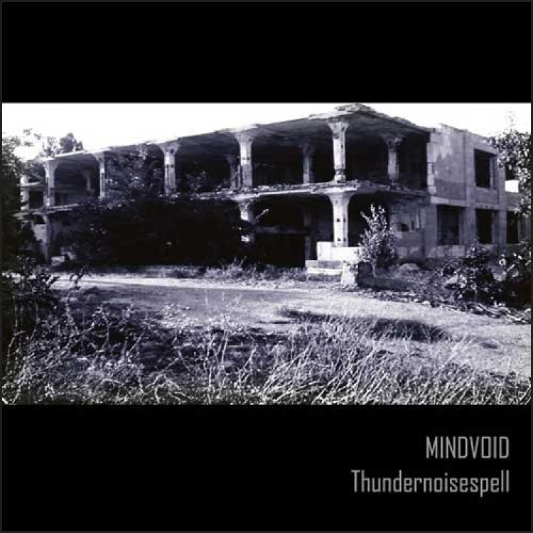 MINDVOID - 'Thundernoisespell' CD