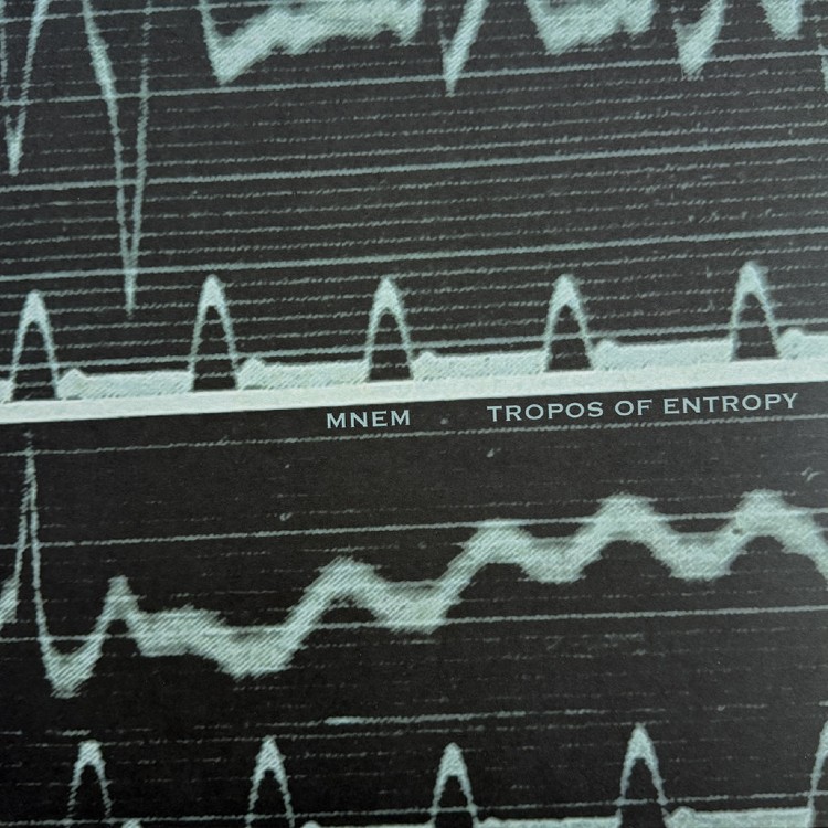 MNEM - 'Tropos Of Entropy' LP MNEM - 'Tropos Of Entropy' LP