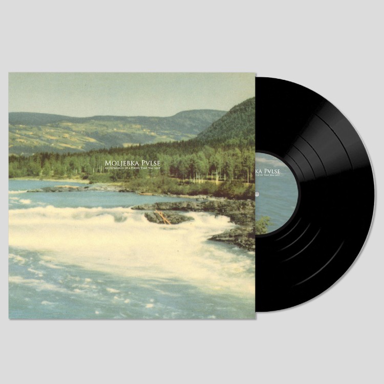 MOLJEBKA PVLSE - 'An Expression Of A Poetry That Was Lost' LP