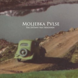 MOLJEBKA PVLSE - 'The Distant Past Resounds' CD