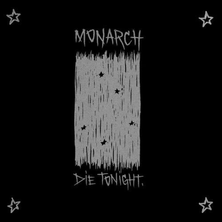 MONARCH - 'Die Tonight' LP