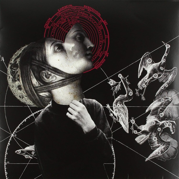 MONOCUBE & TROUM - 'Contemplator Caeli' LP