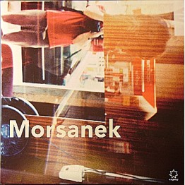 MORSANEK / VINKEPEEZER - 'Morsanek / Vinkepeezer' LP