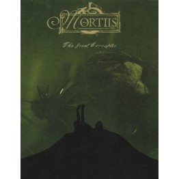 MORTIIS - 'The Great Corrupter' 2 x Cassette Boxset