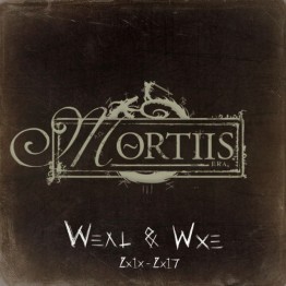 MORTIIS - 'Weal & Woe' 4 x Cassette Boxset