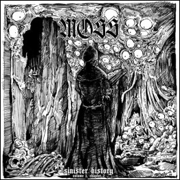MOSS - 'Sinister History - Volume 1, Chapter 2' LP