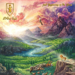 MOTHER RAT - 'Just Beginning Of The Story' CD MOTHER RAT - 'Just Beginning Of The Story' CD