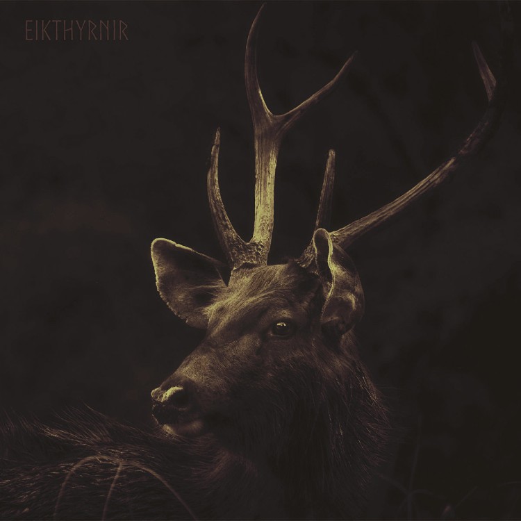 MUNKNÖRR - 'Eikthyrnir' CD