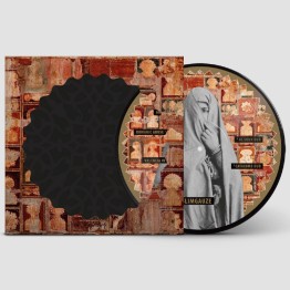 MUSLIMGAUZE - 'Lo-Fi India Abuse' PICTURE DISC LP