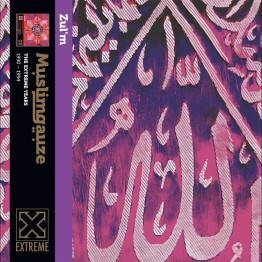 MUSLIMGAUZE - 'Zul'm' 2 x LP **SLIGHT DAMAGE**