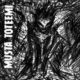 MUSTA TOTEEMI - 'Musta Toteemi' CD