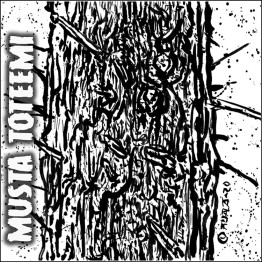 MUSTA TOTEEMI - 'Kaarna' CD