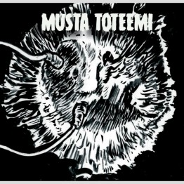 MUSTA TOTEEMI - 'Pulssi' 2 x CD