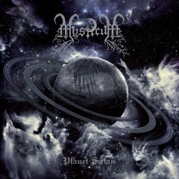 MYSTICUM - 'Planet Satan' CD