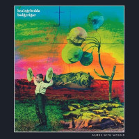 NURSE WITH WOUND - 'Healsgebedda Budgerigar' CD NURSE WITH WOUND - 'Healsgebedda Budgerigar' CD