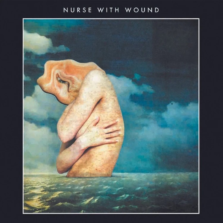 NURSE WITH WOUND - 'Stoned In Stockholm' CD NURSE WITH WOUND - 'Stoned In Stockholm' CD