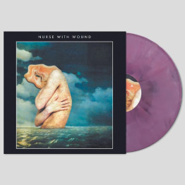 NURSE WITH WOUND - 'Stoned In Stockholm' LP MARBLED NURSE WITH WOUND - 'Stoned In Stockholm' LP MARBLED