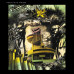 NURSE WITH WOUND - 'The Grave And Beautiful Name Of Sadness' LP MARBLED