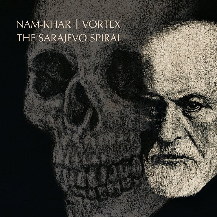 NAM-KHAR | VORTEX - 'The Sarajevo Spiral' CD