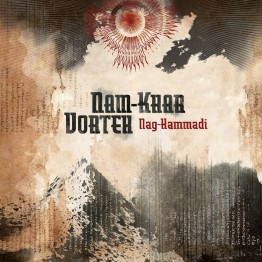 NAM-KHAR & VORTEX - 'Nag-Hammadi' CD
