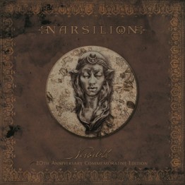 NARSILION - 'Nerbeleth - 20th Anniversary Commemorative Edition' 2 x LP