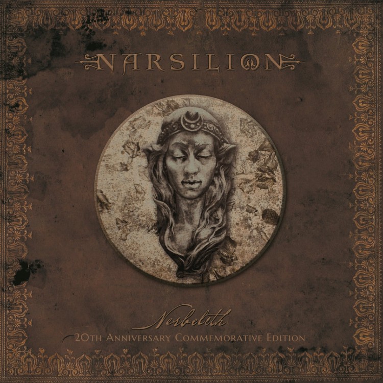 NARSILION - 'Nerbeleth - 20th Anniversary Commemorative Edition' 2 x LP