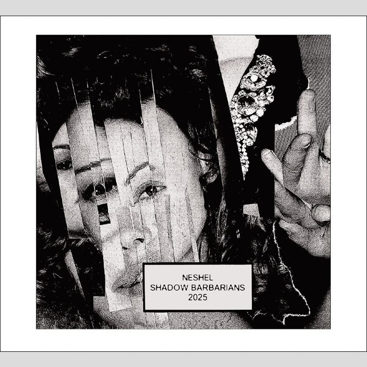 NESHEL (NORDVARGR + KADAVER) - 'Shadow Barbarians' CD